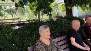 «Краски лета» в Натырбовском социальном жилом доме