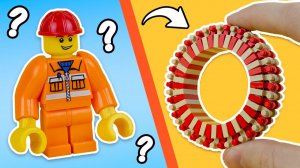 400IQ LEGO Соединения [SewaParts]