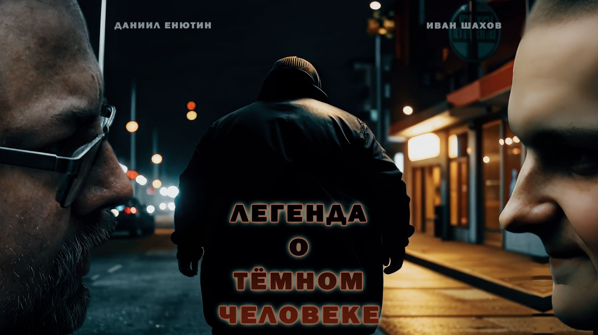 ЛЕГЕНДА О ТЁМНОМ ЧЕЛОВЕКЕ | Триллер | Фильм 2024 смотреть онлайн