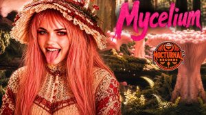 Kitty Noir - Mycelium (Official Music Video)
