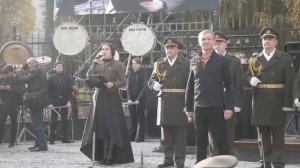 Марш Українського війска «Зародились ми великої години»🇺🇦