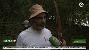 В Ингушетии определились 32 сильнейших стрелка 3D-чемпионата