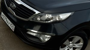Видеообзор Kia Sportage