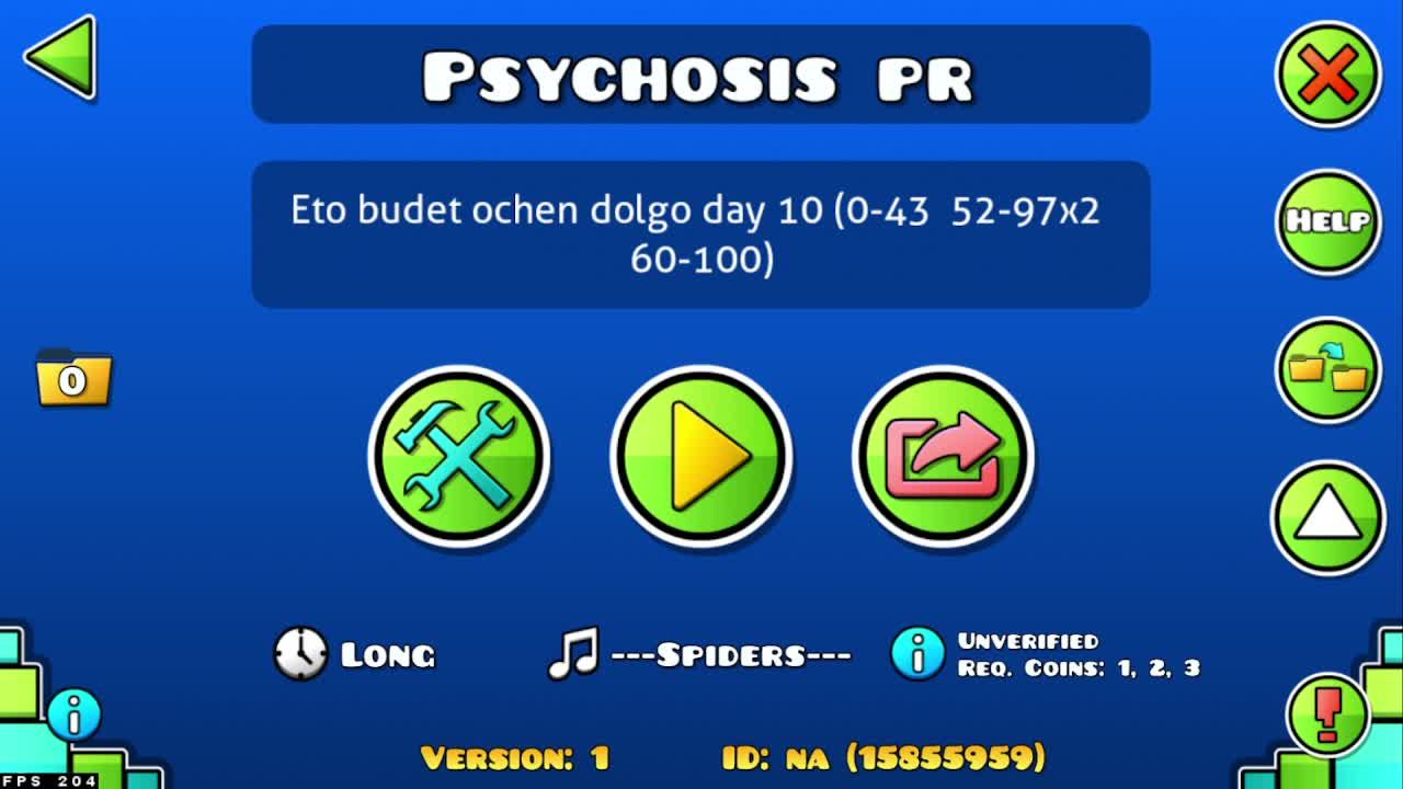 Psychosis 43% 52-97x2 60-100 stream 4 смотреть онлайн