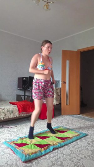 Фитнес дома