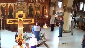 Всенощное бдение. 20.07.2026 в 17-00.
