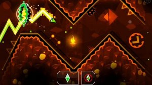 Фигурыч прошёл ichor в geometry dash