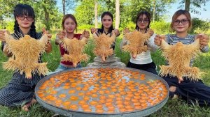 Изумительный рецепт приготовления курицы с яйцом. Рецепт хрустящей курицы, обжаренной во фритюре