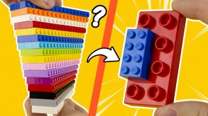 15 LEGO ИДЕЙ КОТОРЫЕ ТЫ НЕ ЗНАЛ [SewaParts]