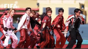 BTS | FIFA world cup 2026 Final Halftime show | Full performance