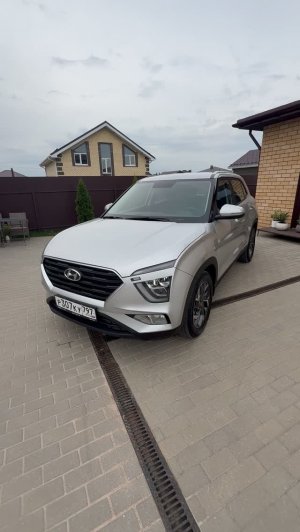 Крета 2021 / 1.6 / АК