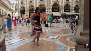 🌞 Красивая мода в стиле уличного Милана — #мода