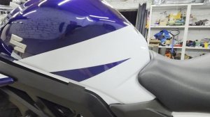 Suzuki Sv1000S