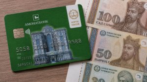 В Таджикистане растёт объём безналичных платежей
