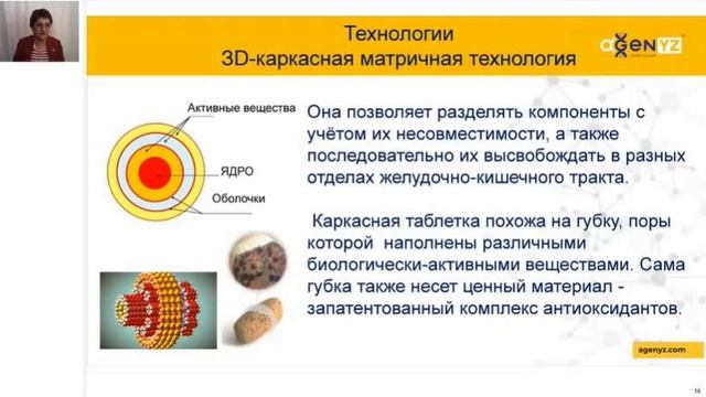 2021.05.29 Продукт AGenYZ. Его особенности и преимущества.  Почему, скольк... Михайловская Татьяна