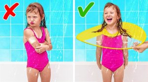 Незаменимые гаджеты для ванной комнаты для мамочек и детей! 🛁👶