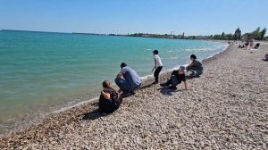#433🌊 First Time Seeing the Black Sea in Crimea | Episode #6