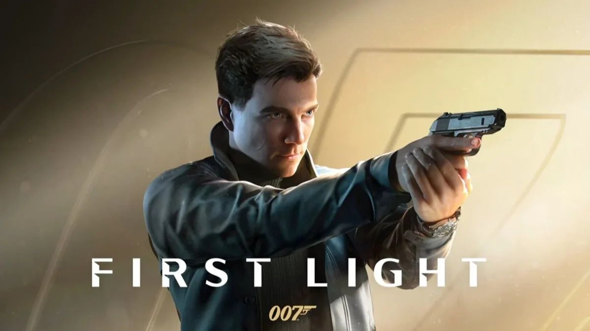 007 First Light Прохождение #1 смотреть онлайн