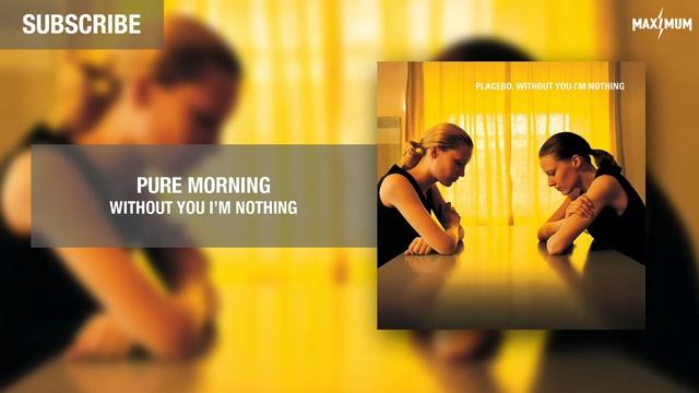 Placebo — Pure Morning смотреть онлайн