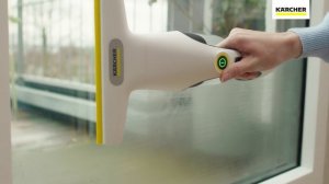Аккумуляторный стеклоочиститель WV 1 Compact