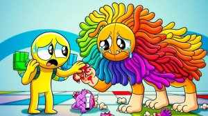 ЯРНАБИ — ИСТОКИ ПРОИСХОЖДЕНИЯ! | Poppy Playtime 4 — Анимации на русском