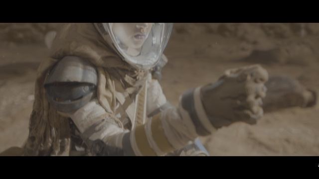 Марсианка», 4K HDR смотреть онлайн