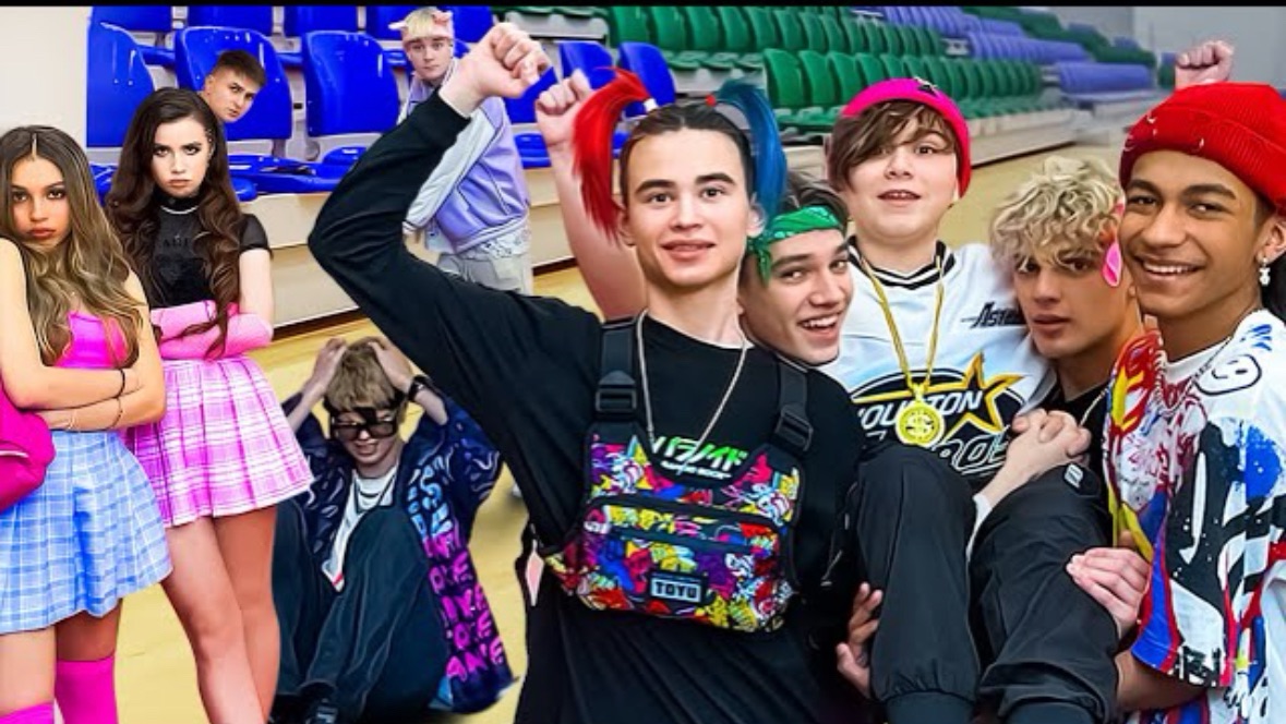🍿 КАМИЛЬ ДОКАЗАЛ ПОПУЛЯРНОСТЬ В КАМПУСЕ? БАСКЕТБОЛИСТЫ ОПОЗОРИЛИСЬ! смотреть онлайн