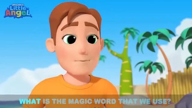 The Magic Words смотреть онлайн