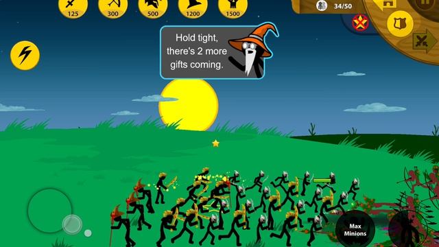 Stick War Legacy, миссия 514 ( insane, без баффов, без скинов) смотреть онлайн