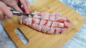 РЕЦЕПТ НАХОДКА! Вкуснее КУРИЦЫ я Не Ела. Все соседи выпрашивают поделиться, в чем же секрет