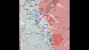 Фронтовая сводка 20 июля.