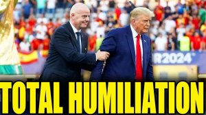 ТРАМП НА ЧЕМПИОНАТЕ МИРА УНИЖЕНИЕ И СВИСТ ВМЕСТО АПЛОДИСМЕНТОВ!