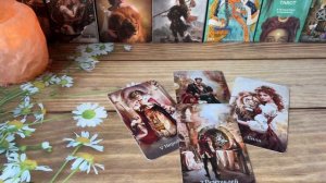 Разговор с его душой 🥰🍓🔮Расклад таро