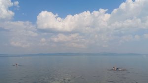 20 июля. Хакасия. Отдых на озере Шира