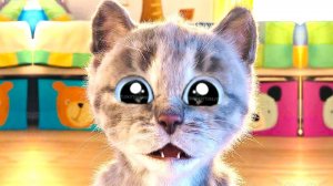 МИЛЫЙ МАЛЕНЬКИЙ КОТЕНОК ПРИКЛЮ