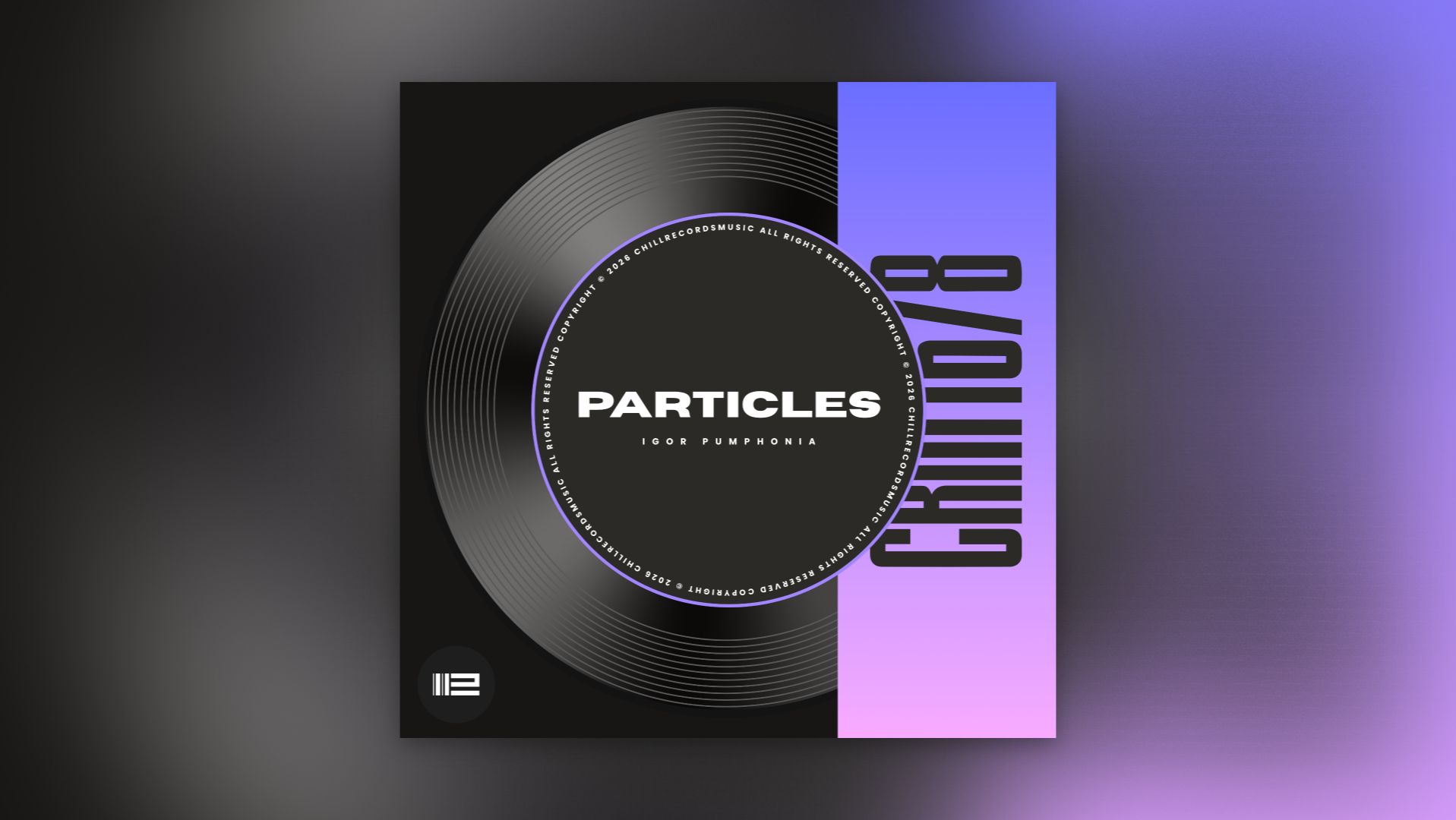 Igor Pumphonia - Particles — релиз 10.08.2026 (Chillout | Downtempo)