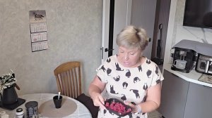 ТАКОЙ МАЛИНЫ ,Я ЕЩЁ НЕ ЕЛА 😂👎😋