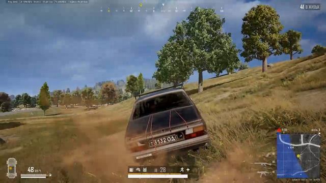 PLAYERUNKNOWN'S BATTLEGROUNDS 2026.07.19 - 19.23.33.06.Серия убийств.DVR смотреть онлайн