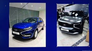 Срочно!!! Автомобильный бум! Lada Azimut или Lada Vesta? Что лучше?