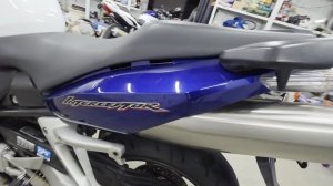 Honda vfr 800 2007 ABS