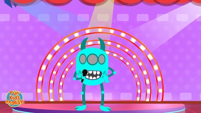 Adjectives And Opposites Song - Children's Songs - Fun Kids English