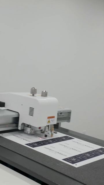 Оживите тиражи с цифровым плоттером FINISHpro 1523 AF Max