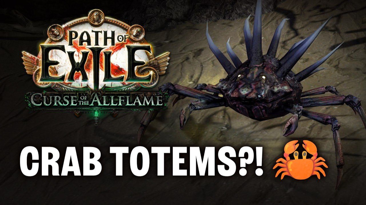 Новые уникальные предметы в Path of Exile: Проклятие Всепламени смотреть онлайн