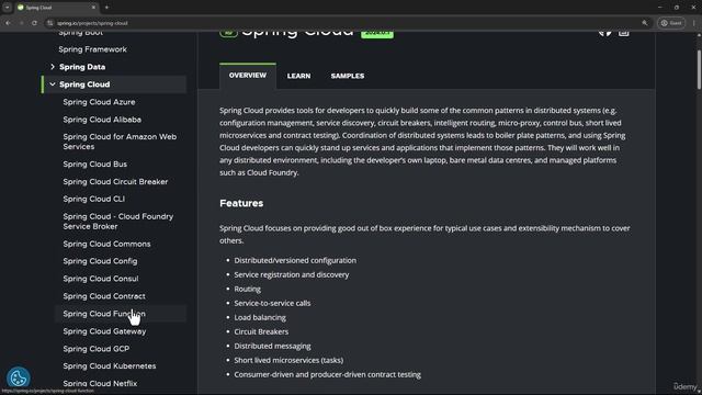 13. Spring Cloud Function смотреть онлайн