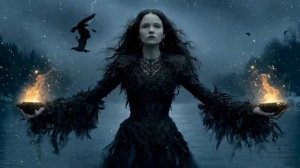 Исцели меня ночь | Boromir & Dara | Slavic Dark Folk Song