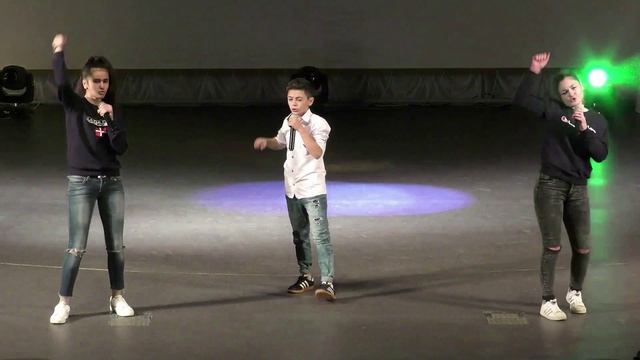 День Единения в ДК Современник Конаково (03.11.2018) смотреть онлайн