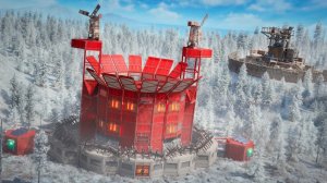 СОЛО ЗАХВАТИЛ СЕРНЫЙ КАРЬЕР И ПОСТРОИЛ КРЕПОСТЬ НА 100 РАКЕТ в РАСТ / RUST - solomind