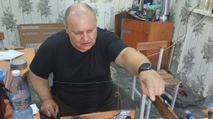 Сторожок из подручных средств