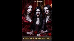 Опасное знакомство (Степан Купин) - рассказ, ужасы, вампиры, доставка