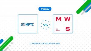 МРТС - MWS | Серебряный кубок | Финал | IT Premier League